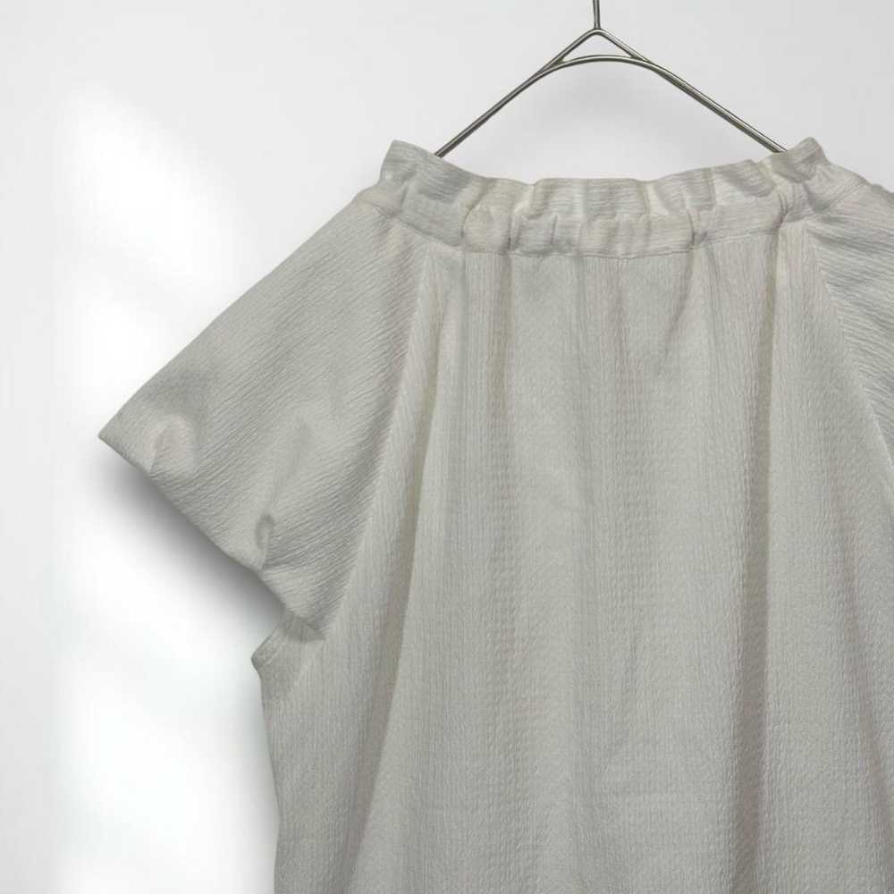 E5973 by Jill by Jill Stuart, a blouse with short… - image 5