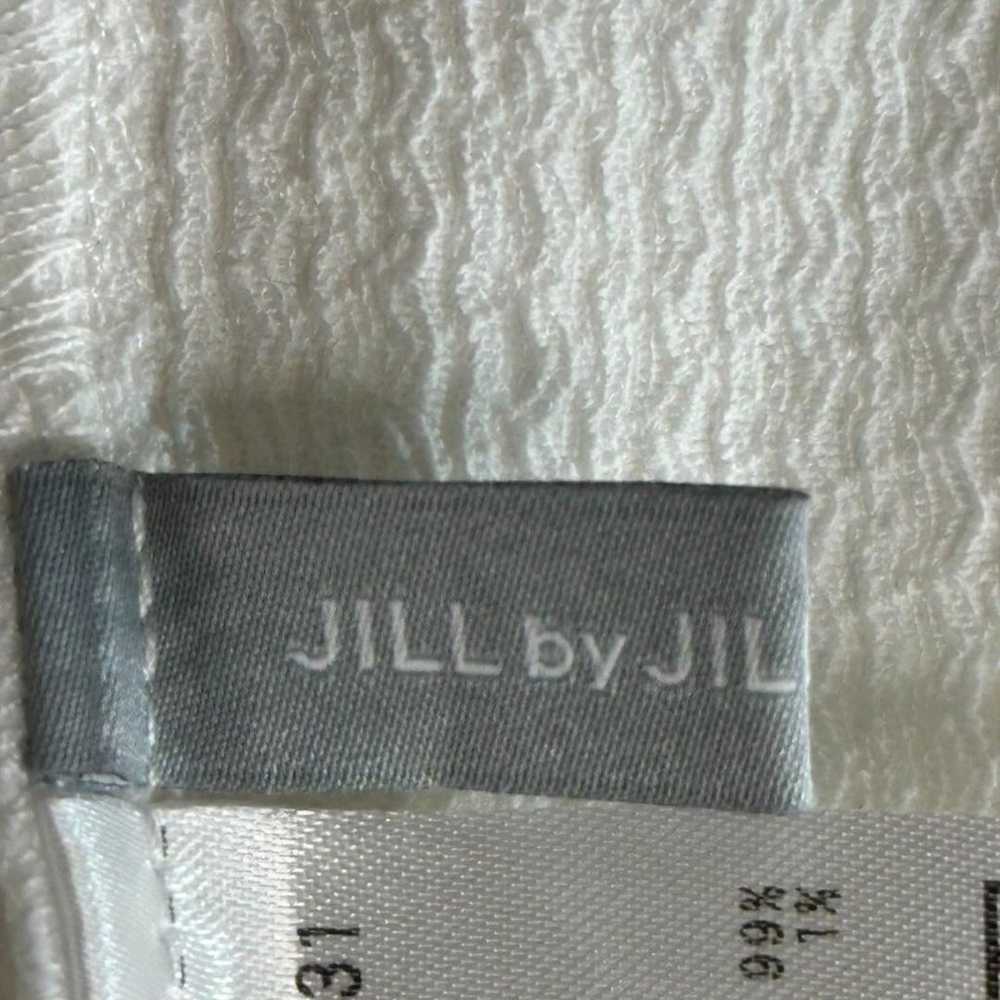 E5973 by Jill by Jill Stuart, a blouse with short… - image 6