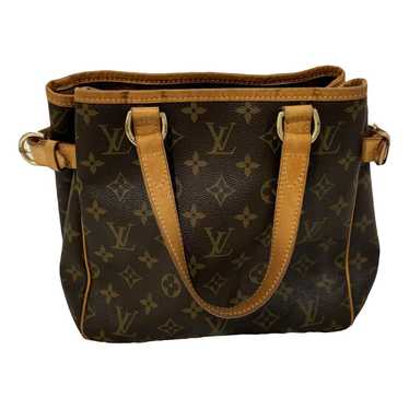 Louis Vuitton Batignolles leather handbag