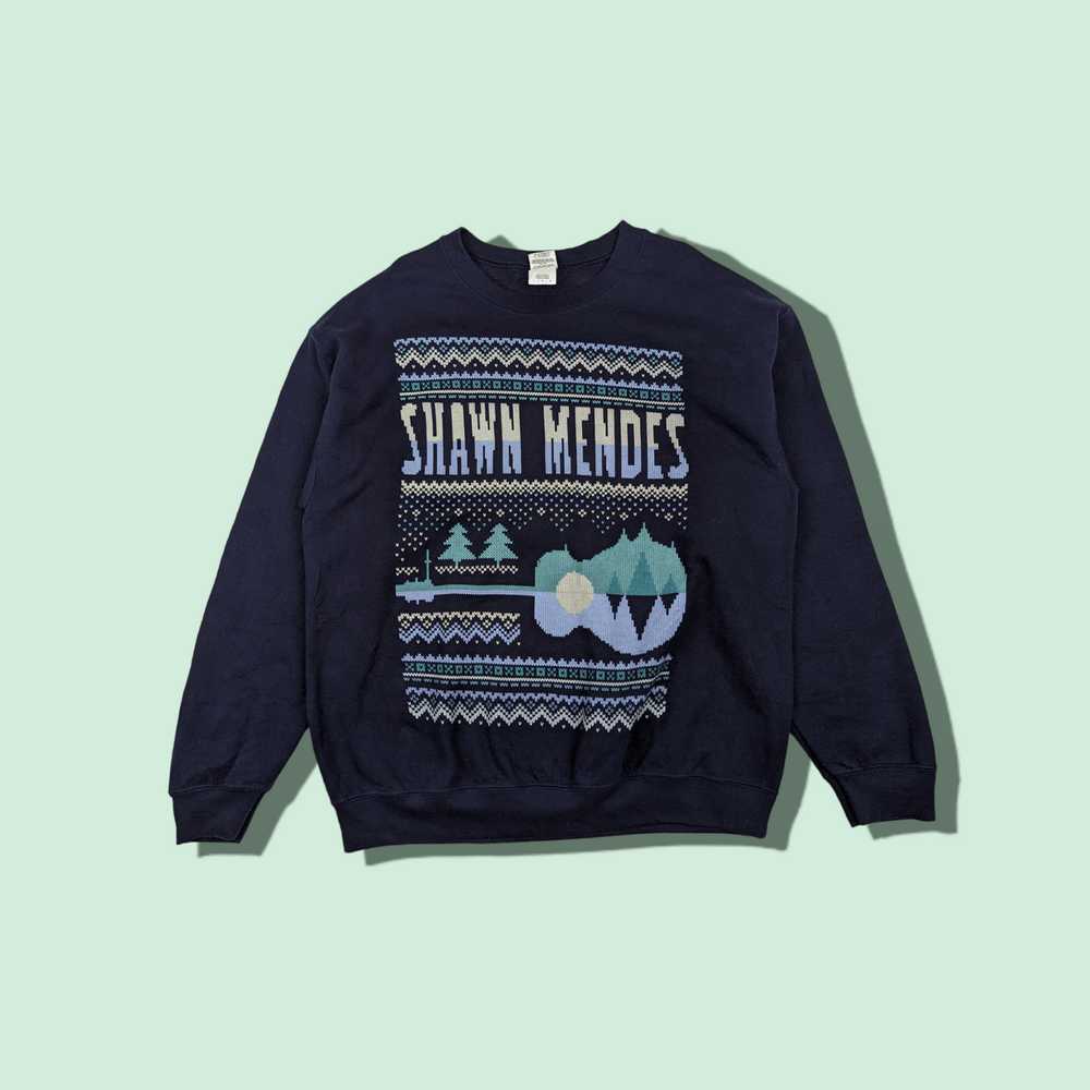 Gildan × Rap Tees × Winter Session SHAWN MENDES C… - image 1