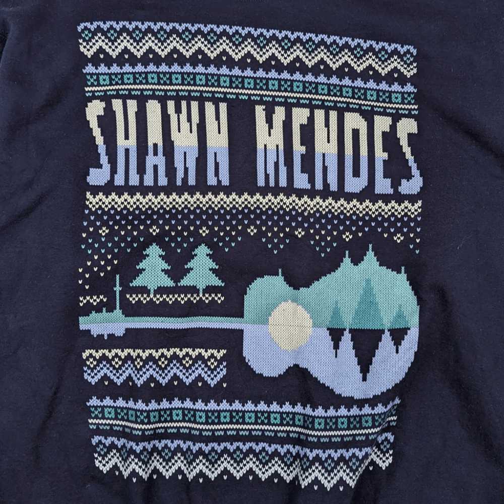 Gildan × Rap Tees × Winter Session SHAWN MENDES C… - image 5