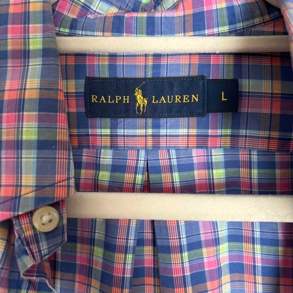 Vintage Polo Ralph Lauren in great condition - image 4