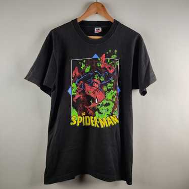 Marvel Comics × Movie × Vintage 1991 Spiderman Co… - image 1