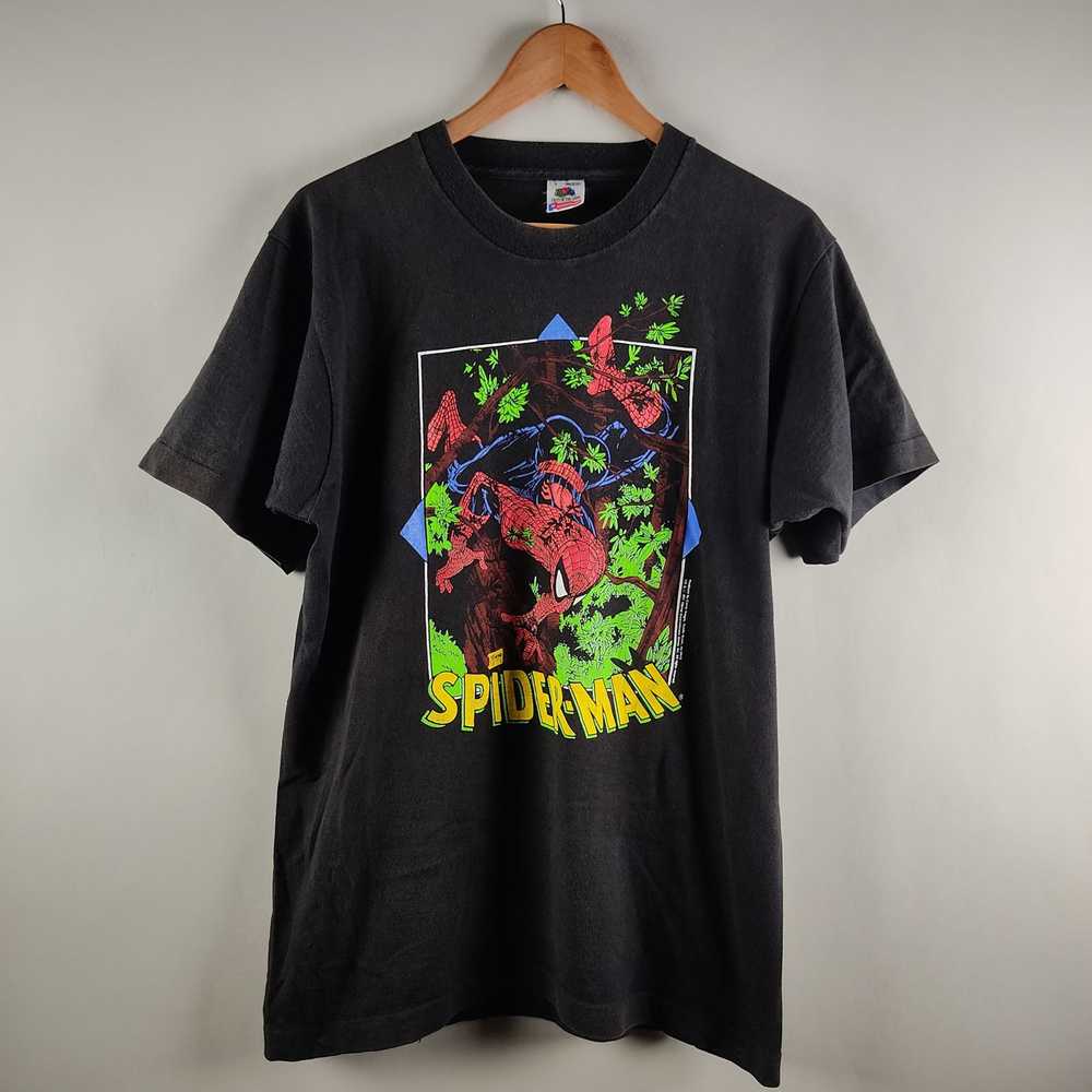 Marvel Comics × Movie × Vintage 1991 Spiderman Co… - image 9