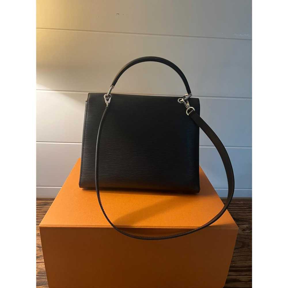 Louis Vuitton Grenelle leather handbag - image 2