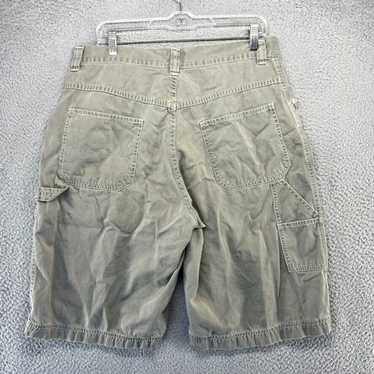 Vintage Vintage Emergency Exit Shorts Men's 35 Gr… - image 1