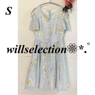 willselection Will Selection Floral Dress