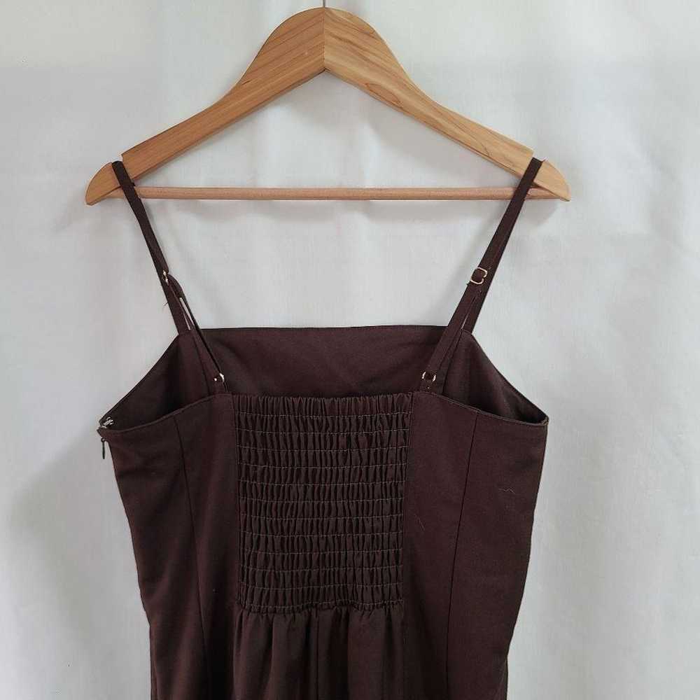 RANDA Cami Onepiece Long Length Brown Size 1 - image 3