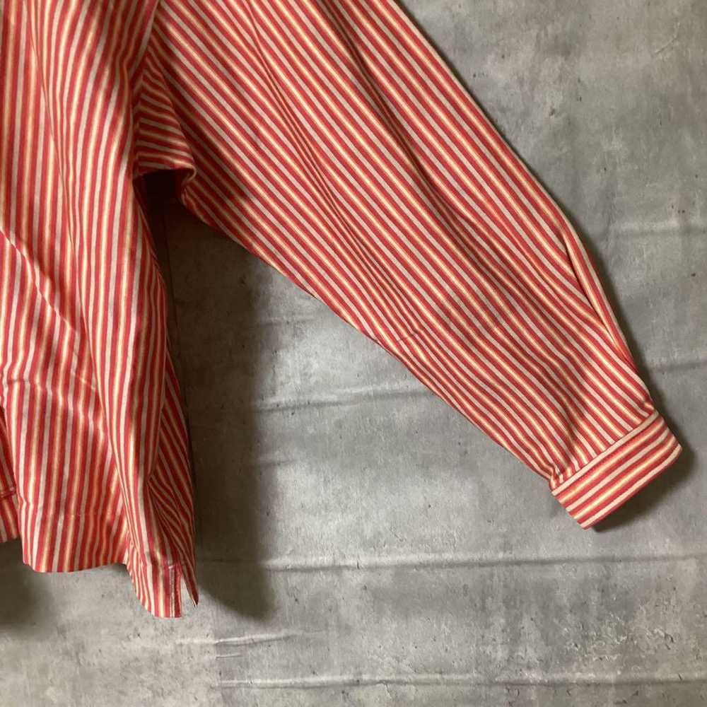 【micmac】Women's shirt (S) Long sleeve / Pink / Ma… - image 8