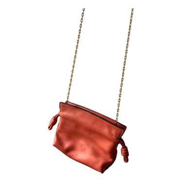 Loewe Flamenco Chain leather mini bag - image 1