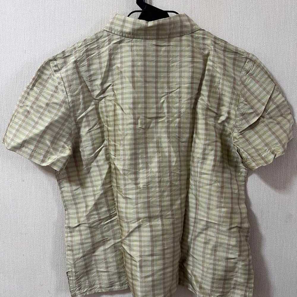 Excellent condition Loubén women's short-sleeve c… - image 2