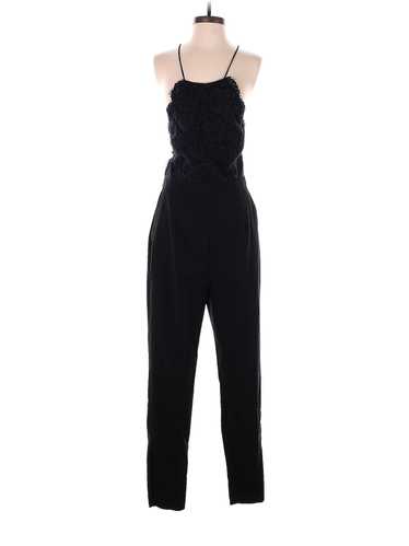 Fame And Partners Women Black Jumpsuit 8