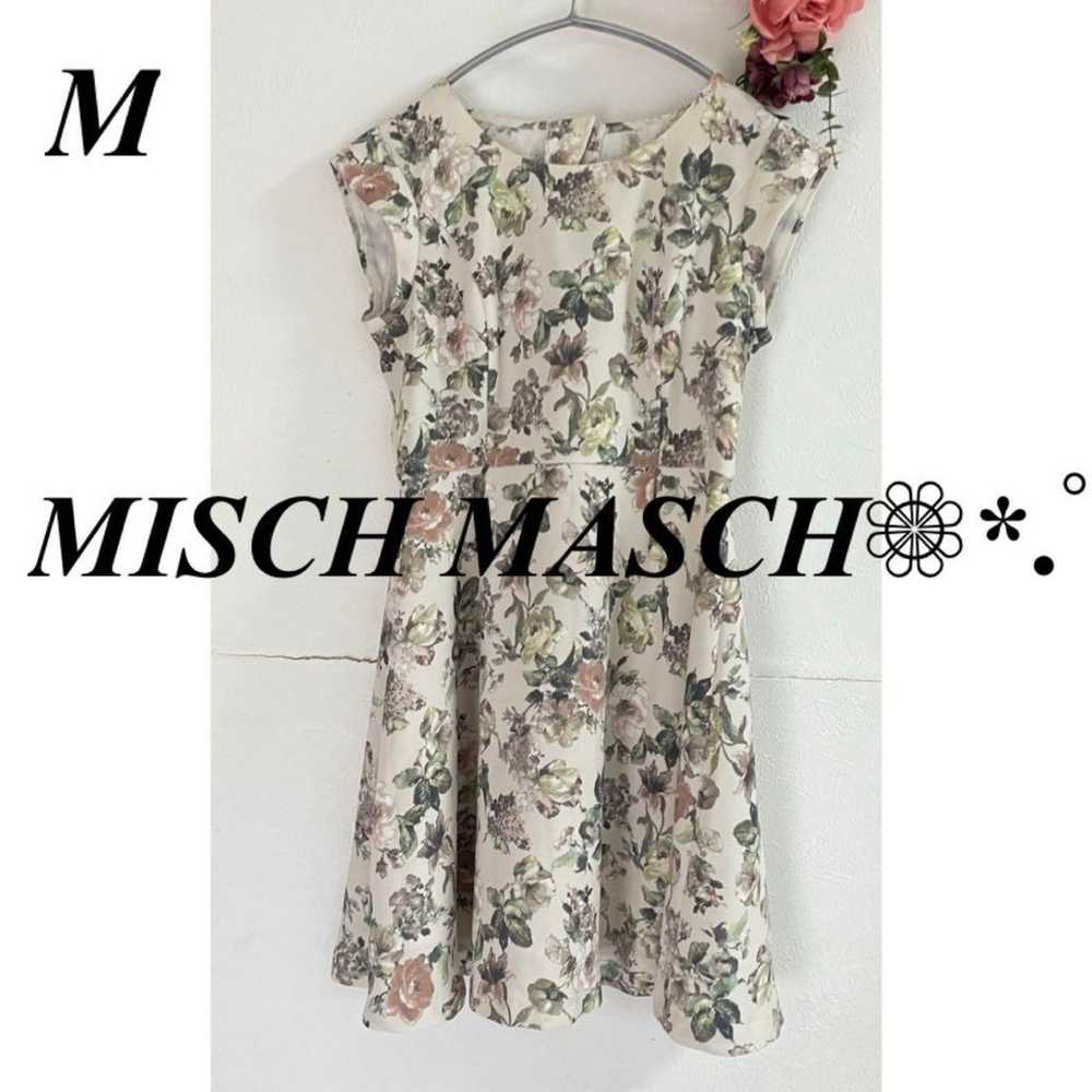 MISCH MASCH Mish Mash Floral Dress - image 1