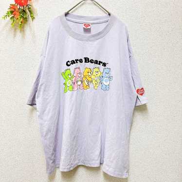 Care Bears Gathering T-shirt Short Sleeve Care Bea