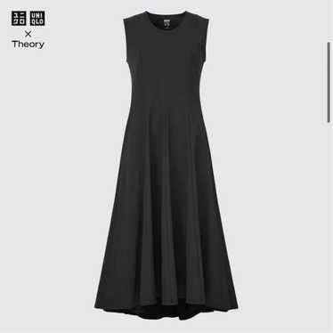 UNIQLO UNIQLO × Theory Sleeveless Long One-Piece