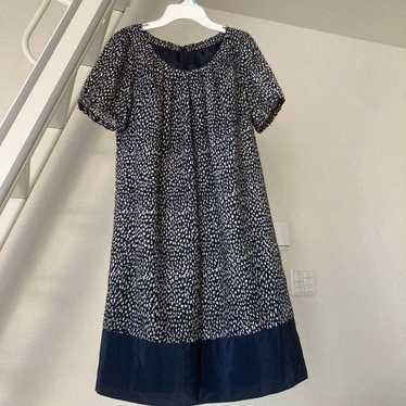 Summer dress Navy/White - image 1