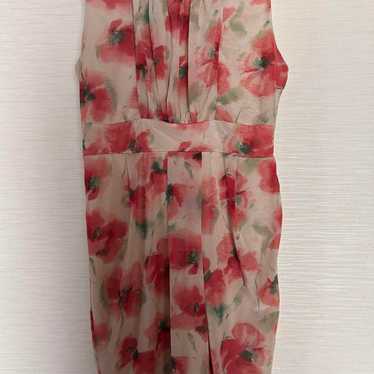 【Excellent condition】 ZARA floral dress. - image 1