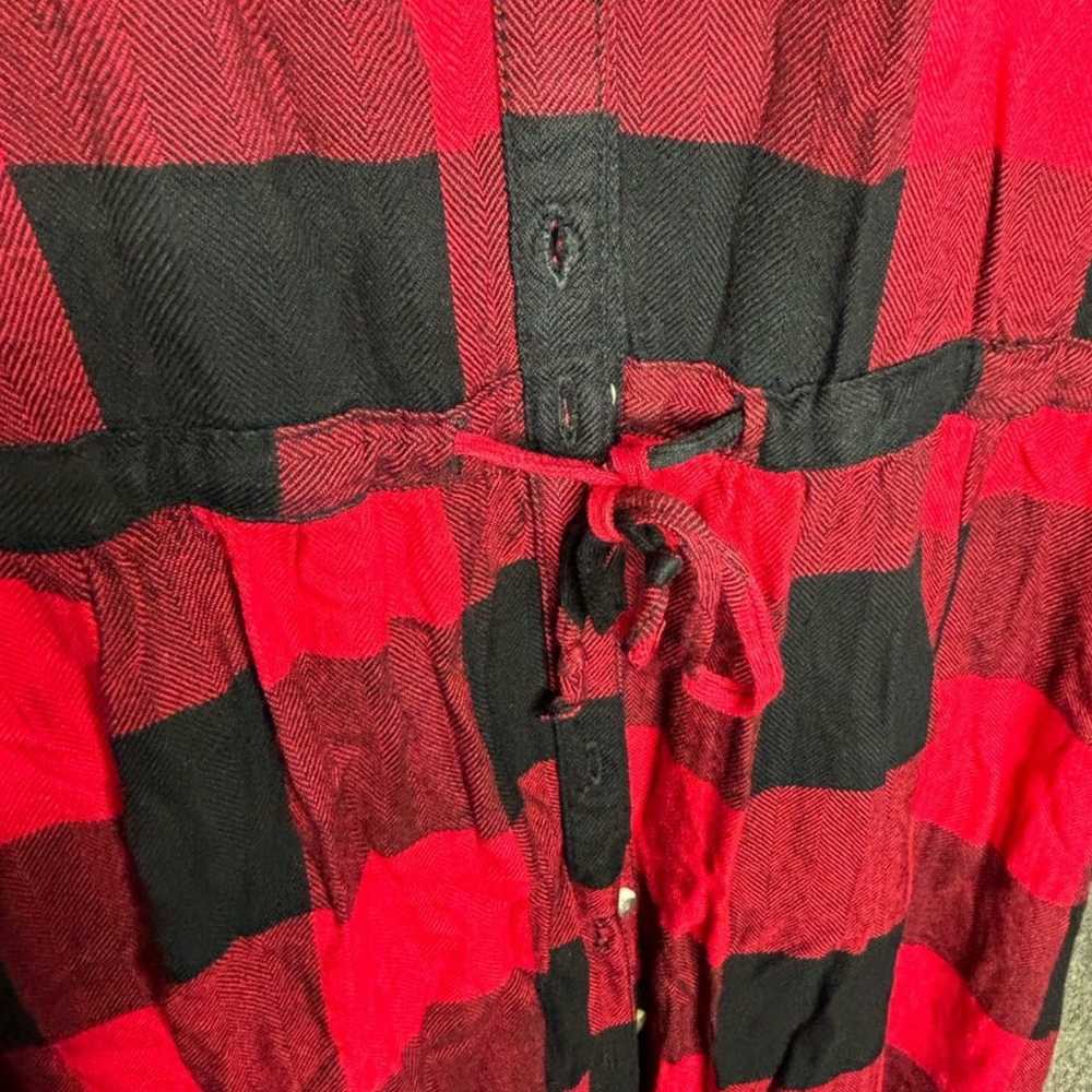 Maurices Buffalo Plaid Dress - image 3