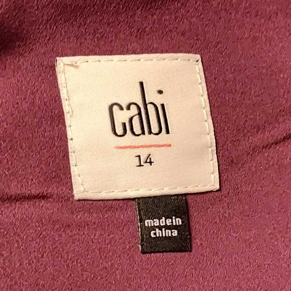 Cabi Floral-Print Dress - image 3