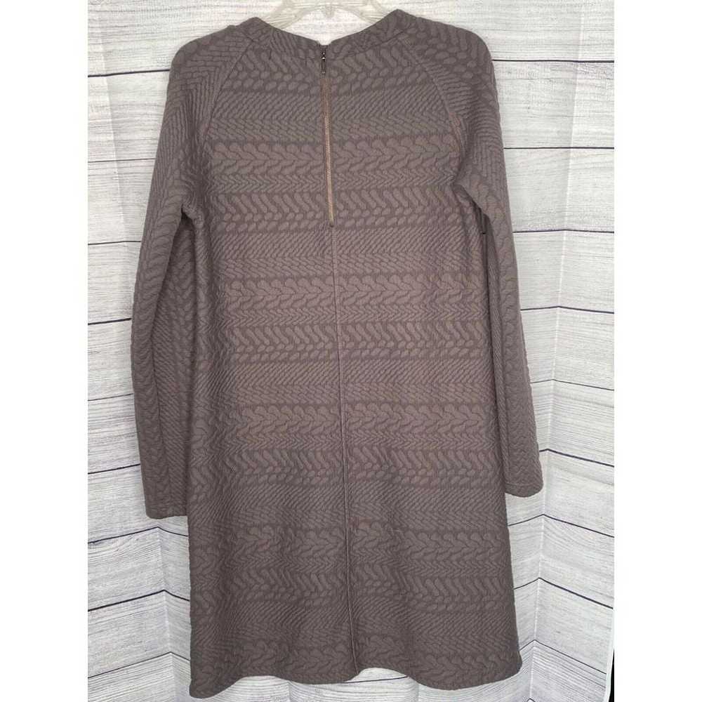 Women's Prana gray quilted "Macee" size large lon… - image 2