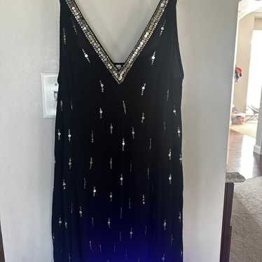 Free people dress sz L