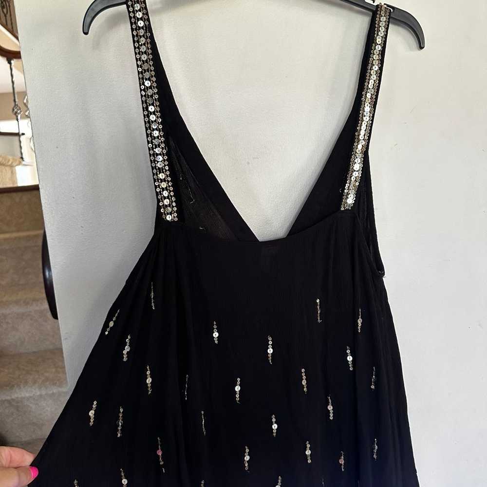 Free people dress sz L - image 5