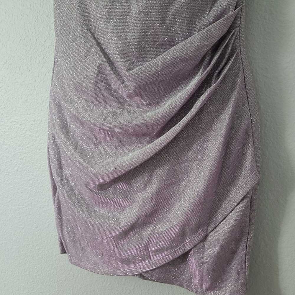 Midnight Doll NWOT women's light pink glitter spa… - image 3