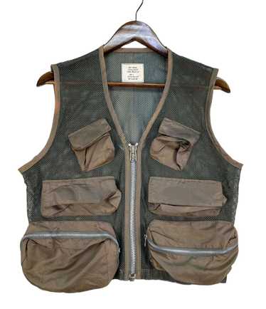 Military × Vintage Vintage Military Survival Vest - image 1