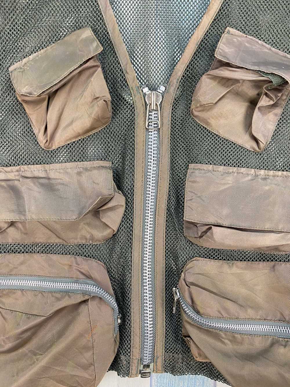 Military × Vintage Vintage Military Survival Vest - image 4