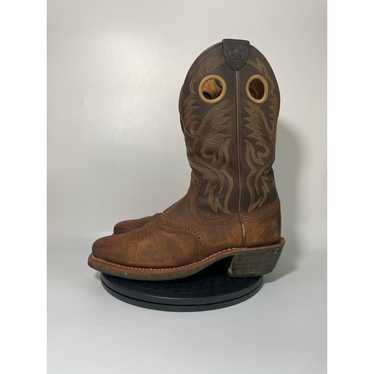 Ariat Ariat Heritage Roughstock Cowboy Boots Size… - image 1