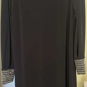 Calvin Klein black cocktail dress size xl or 16