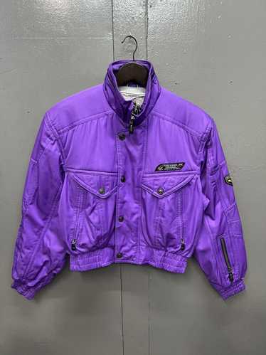 希少ヴィンテージ Phenixフェニックス YURI FRANKO スキーウェア Vintage Phenix Yuri Franko Ski Jacket Overall Winter Fashion