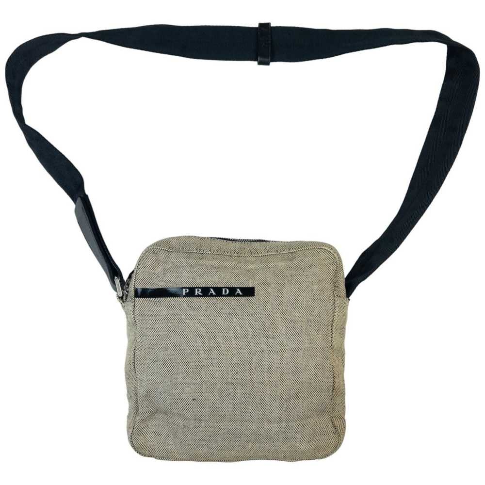 Prada Vintage Prada Sport Canvas Cross Body Bag - image 2