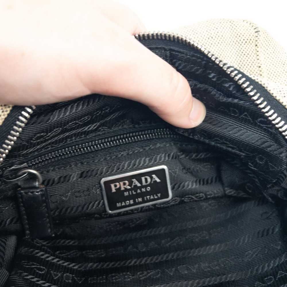 Prada Vintage Prada Sport Canvas Cross Body Bag - image 5