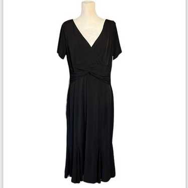 Julian Taylor Short Sleeve Dress