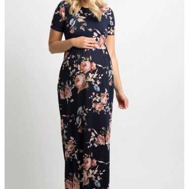 pinkblush maternity dress