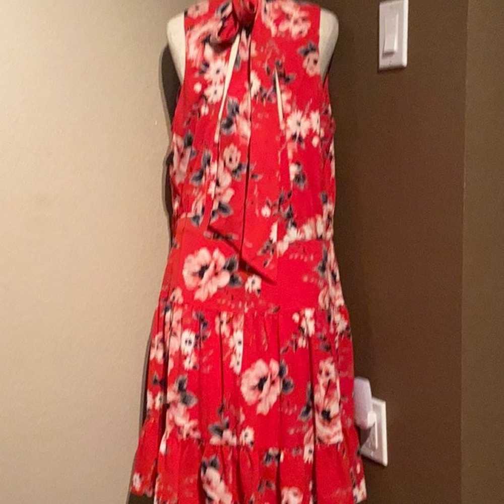 New! Pretty floral dress - image 3