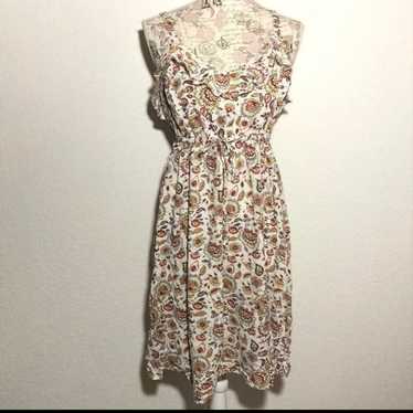 Torrid Summer Dress size 0X