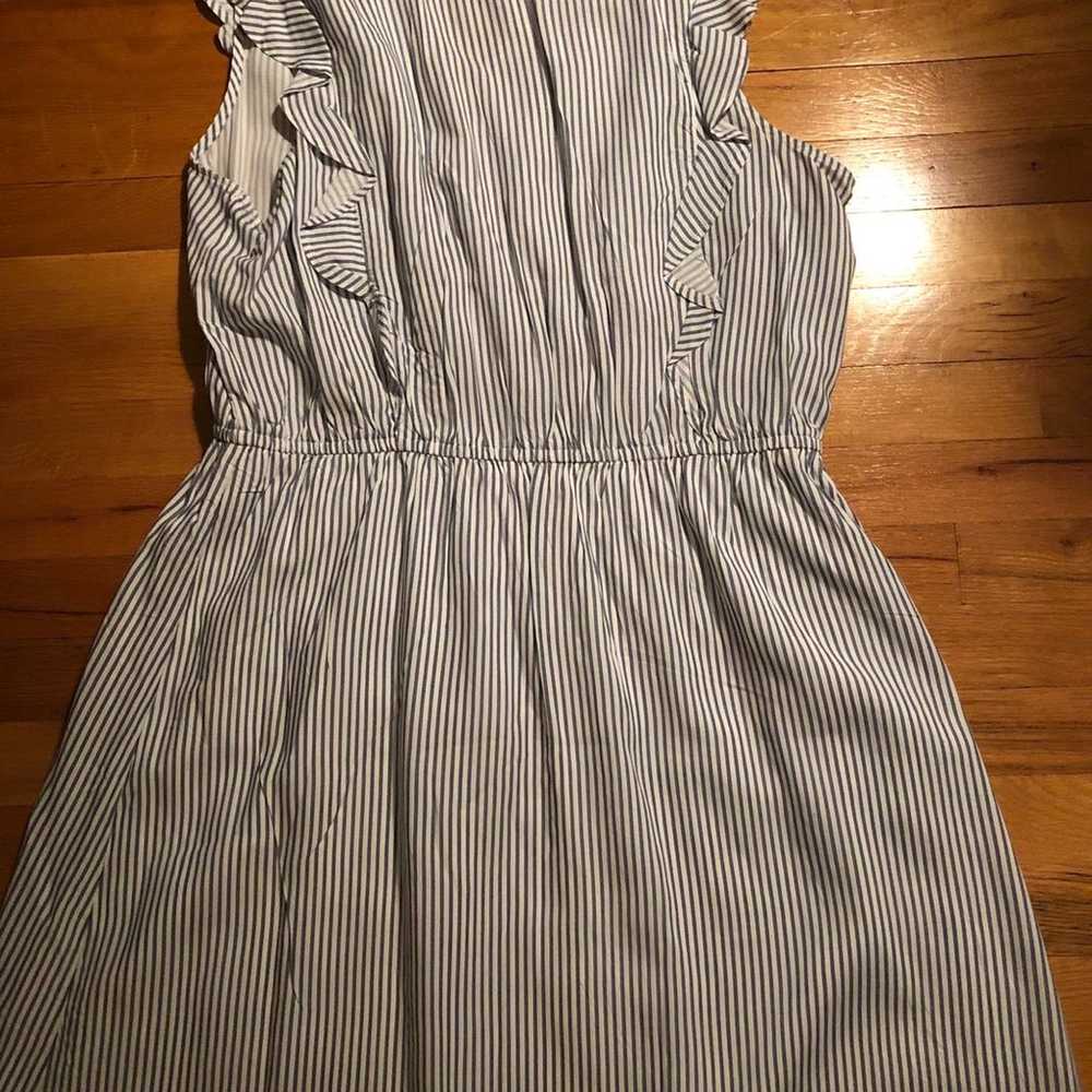 NWOT Old Navy Ruffle Dress - image 2