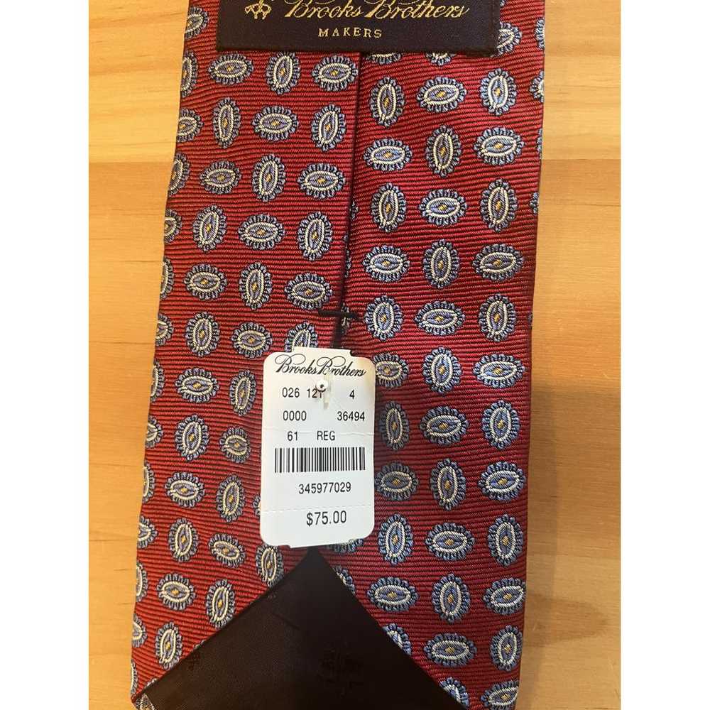 Brooks Brothers Silk tie - image 2