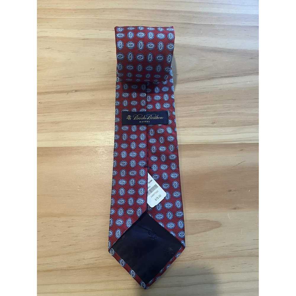 Brooks Brothers Silk tie - image 5