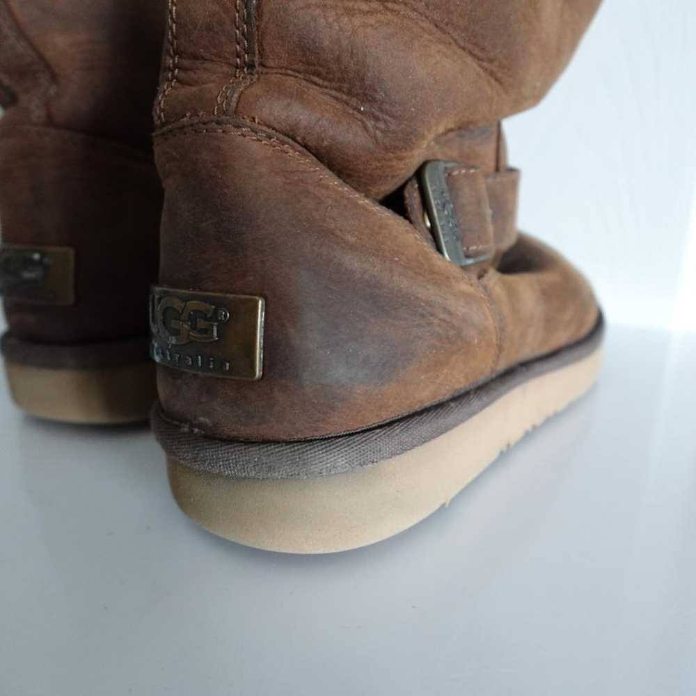 Ugg Leather snow boots - image 12