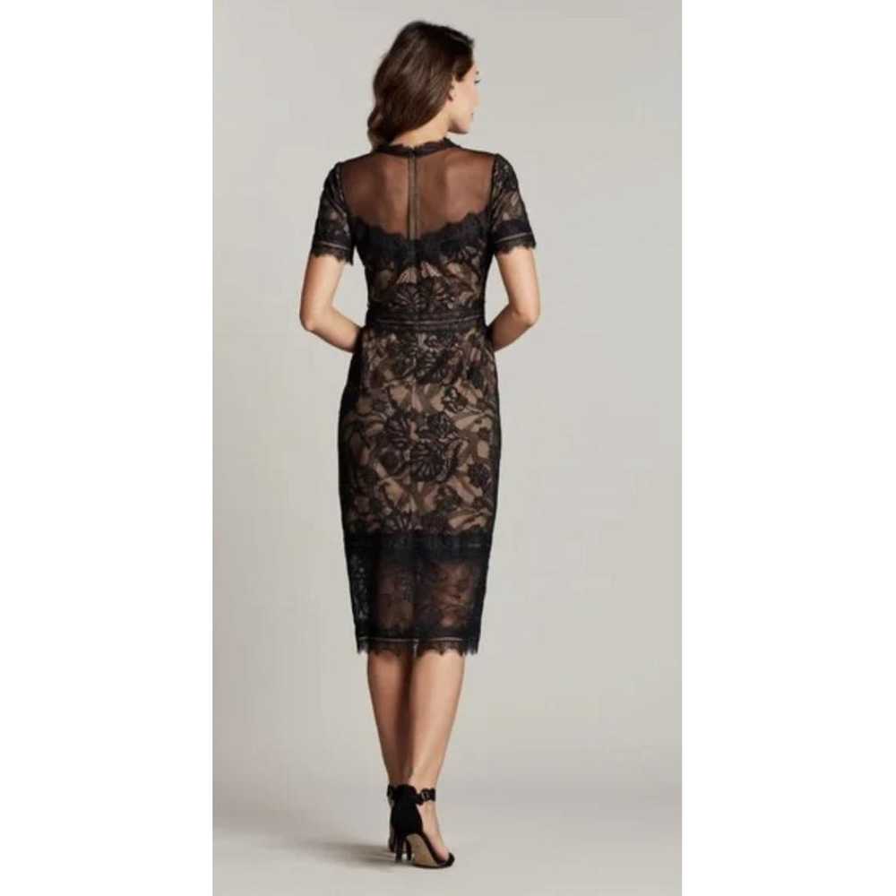 Tadashi Shoji Lace mid-length dress - image 3