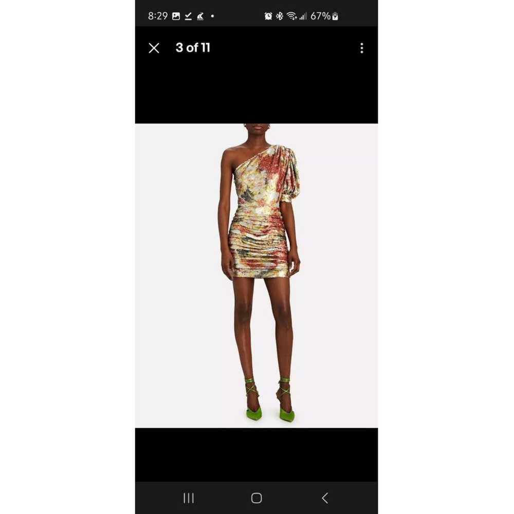 Ronny Kobo Mini dress - image 3