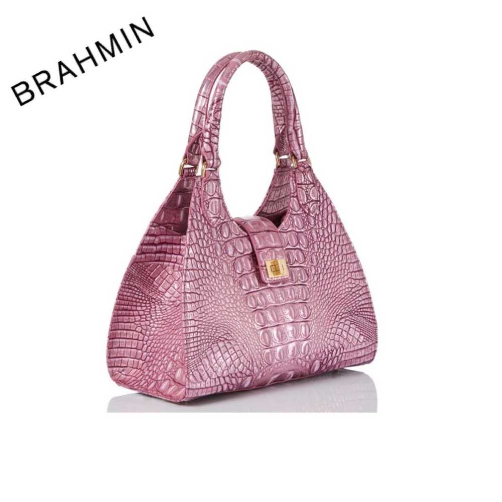 Brahmin Leather satchel - image 2