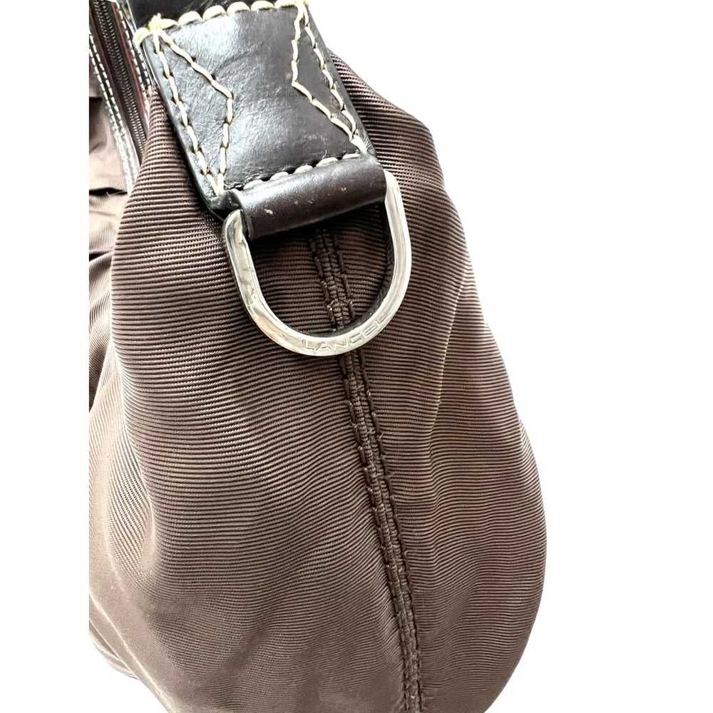 Lancel Cloth handbag - image 6