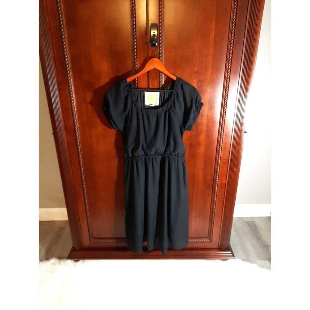 Bella Bird Women's Size XL Dress w/Elastic Waist … - image 1