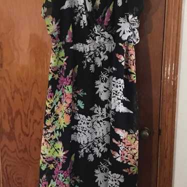 Lane Bryant Maxi Dress 22/24