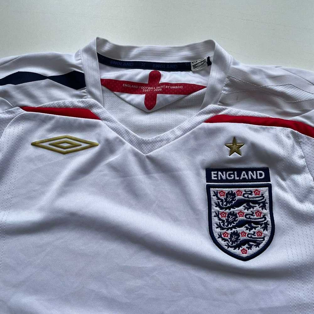 Fifa World Cup × Umbro × Vintage Vintage 2000s Um… - image 2