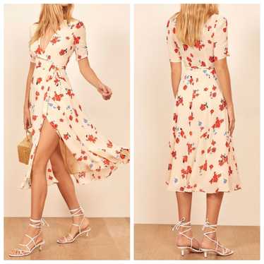 Reformation Reformation Napa Dress Chagall Floral - image 1